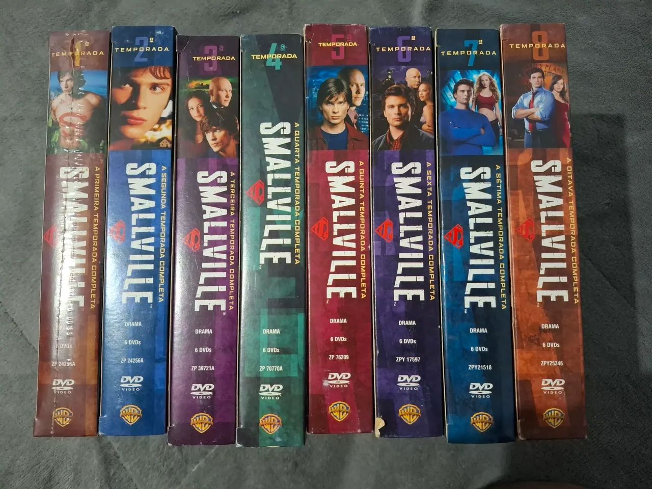 Série Smallville  - Foto 2