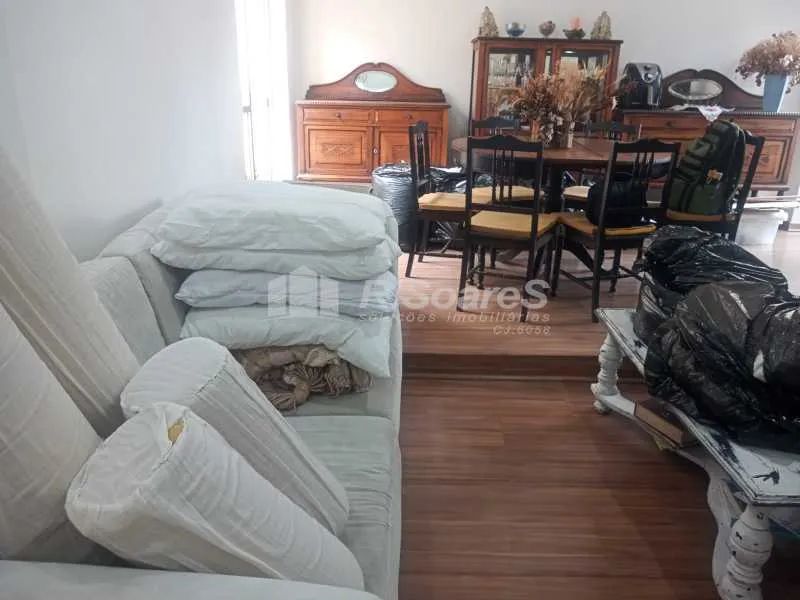 Apartamento com 3 quartos na Rua Bambina, Botafogo - Foto 4
