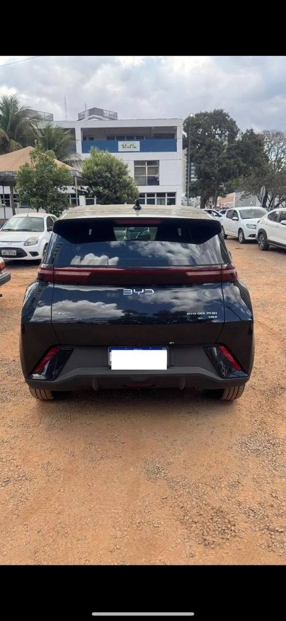 BYD Dolphin Mini (Elétrico) 2026 - Foto 2