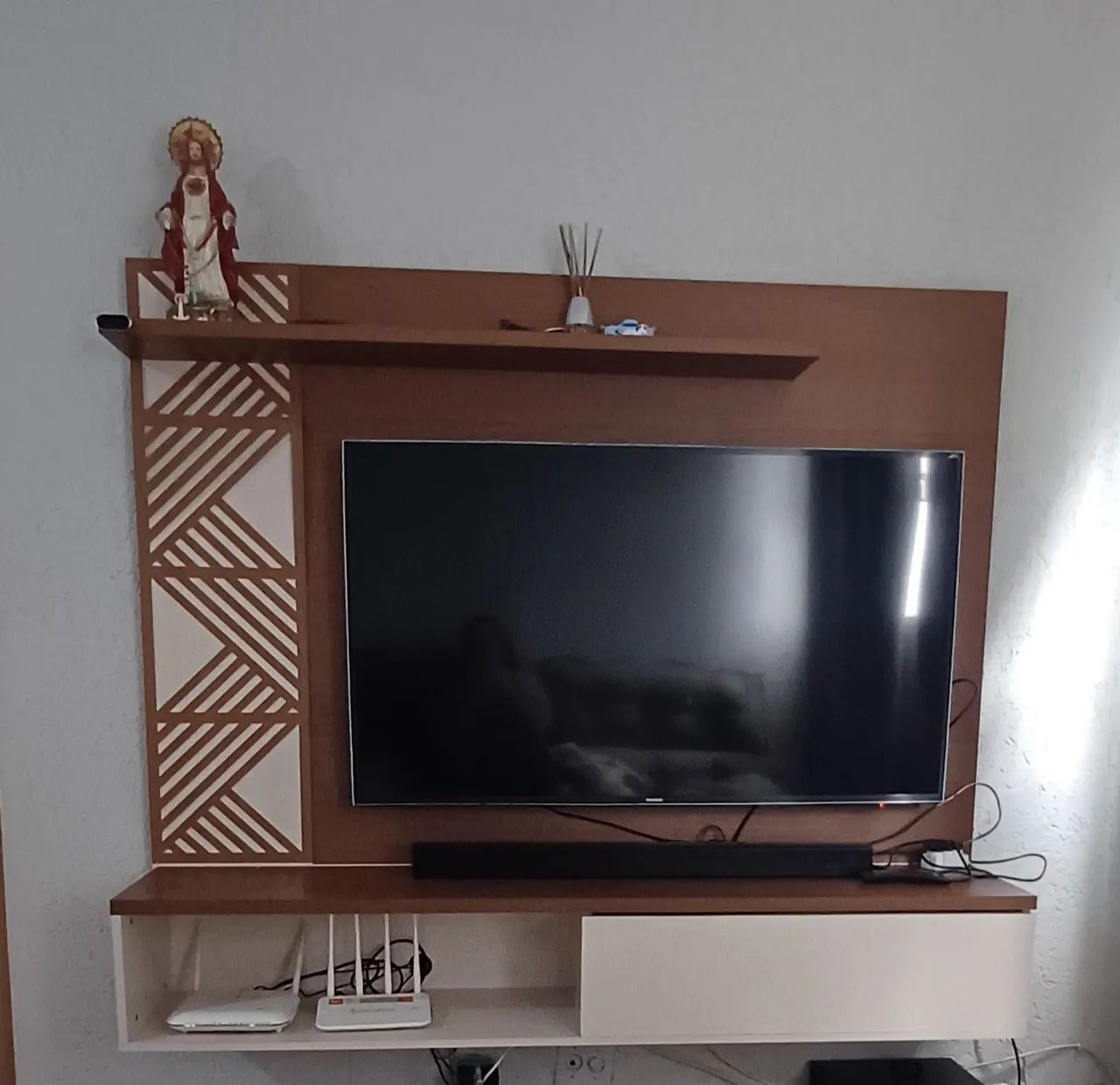 painel para TV até 60 polegadas