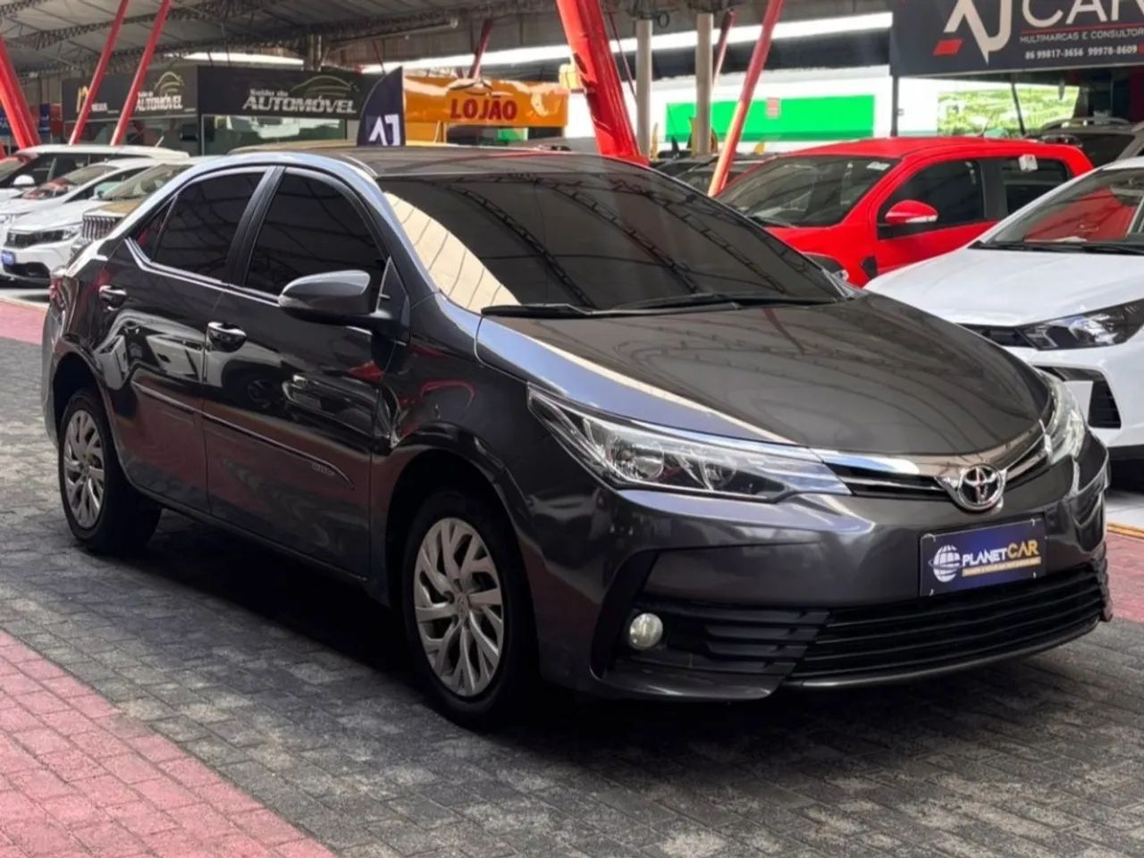 Toyota Corolla GLI 1.8 16V AT FLEX 2018