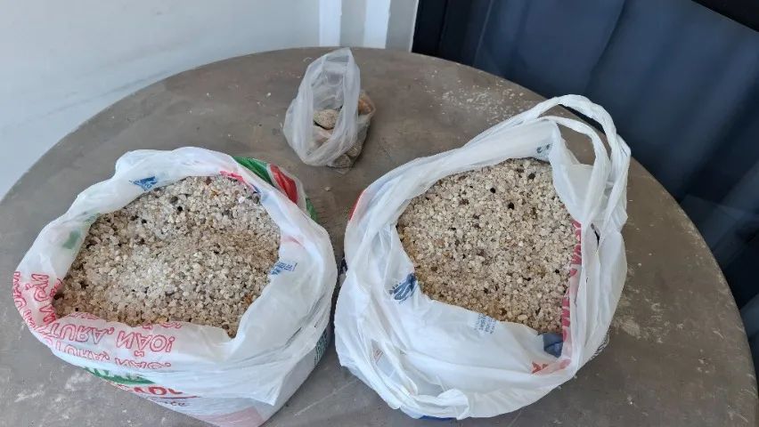 Aquário e equipamentos | Leia a descrição. - Foto 4