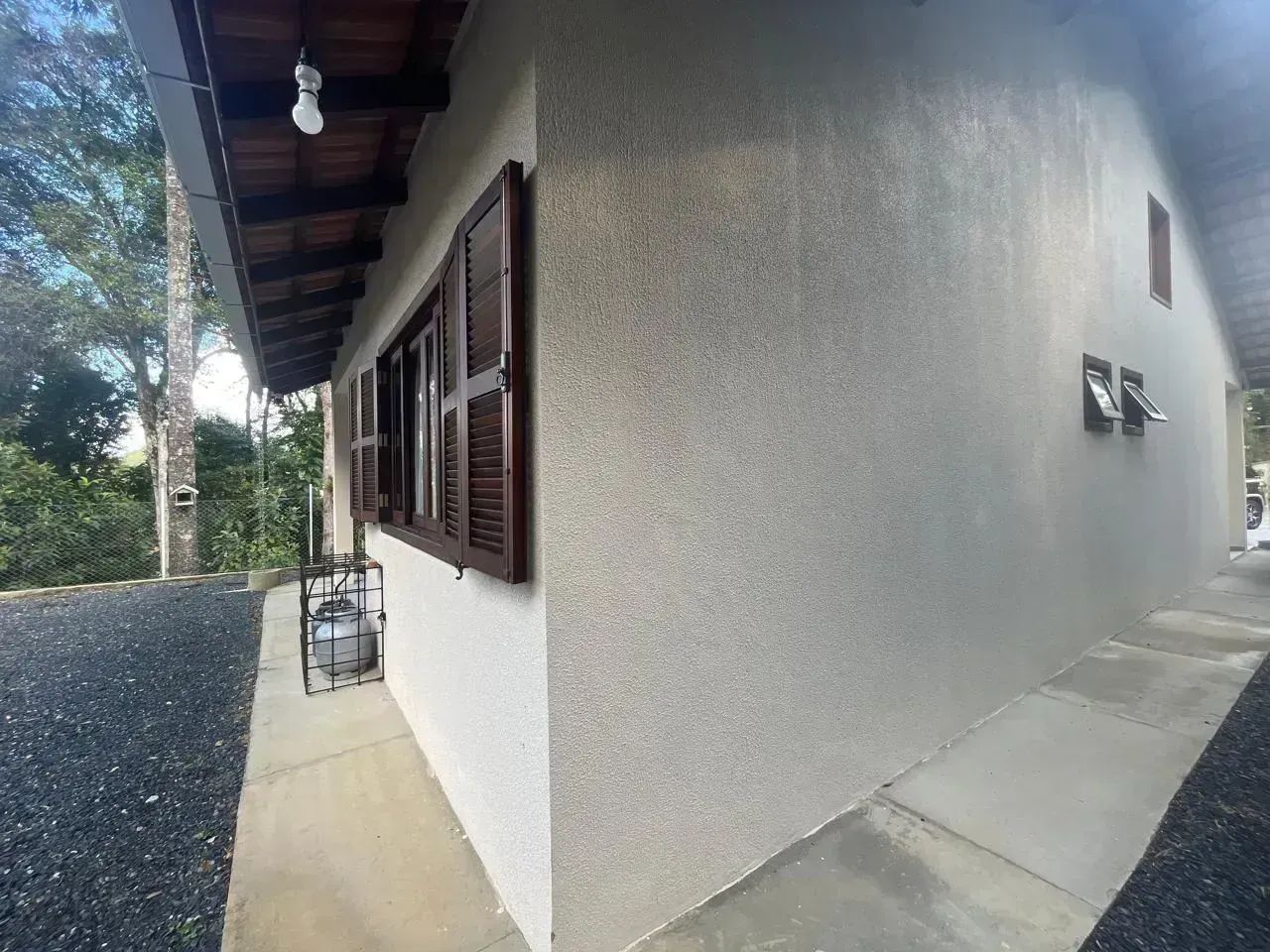Residência com 83 m² com 2 suítes em Campo Alegre - SC - Foto 3