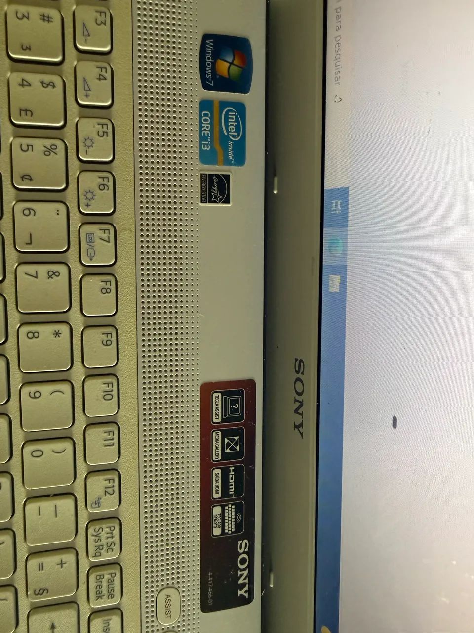 Notebook Vaio I3 - Foto 3