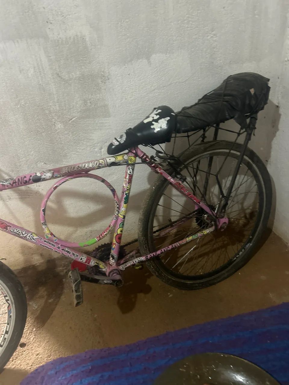 Vendesse bicicleta mondadinha bh - Foto 2