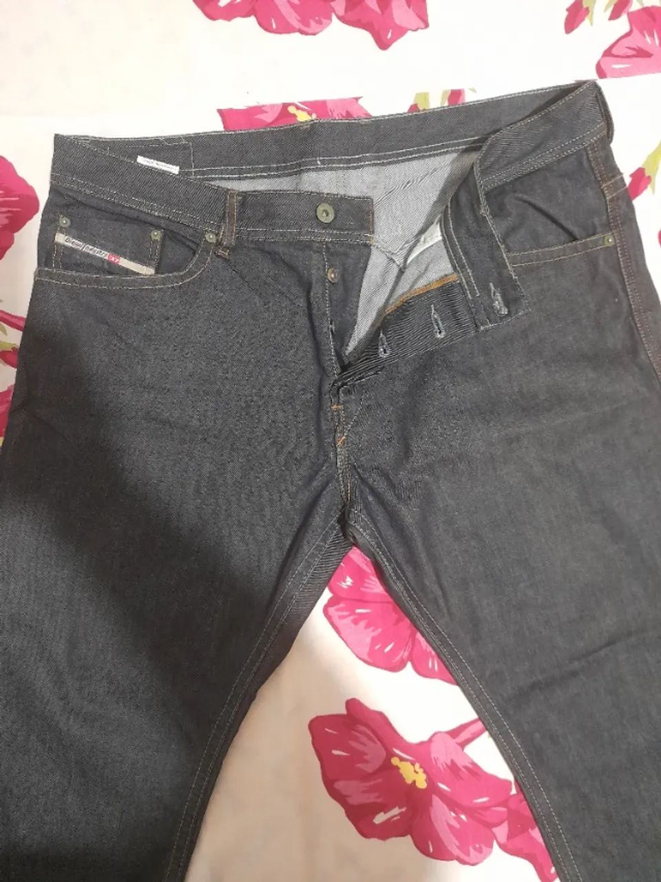 CALÇA DIESEL 38 SEMINOVA ORIGINAL 