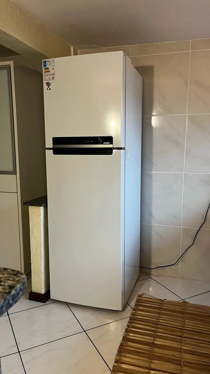 Geladeira Nova