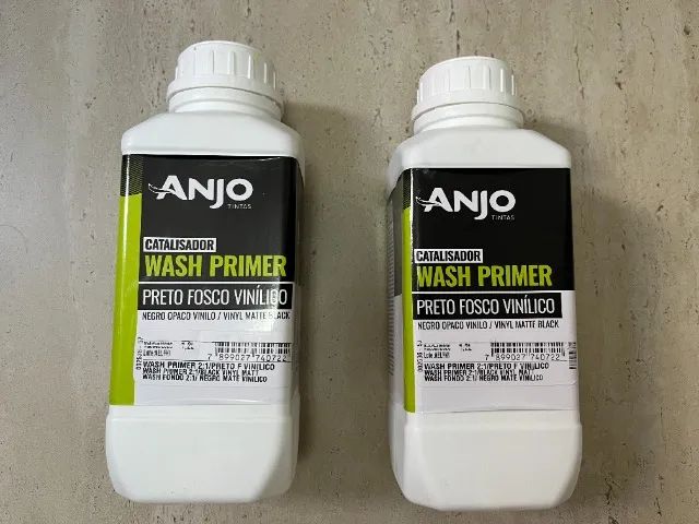 Anjo Wash Primer Catalyst