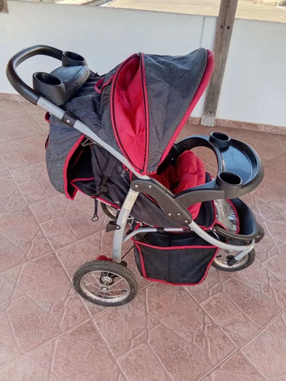 Carrinho de bebê  - Foto 5