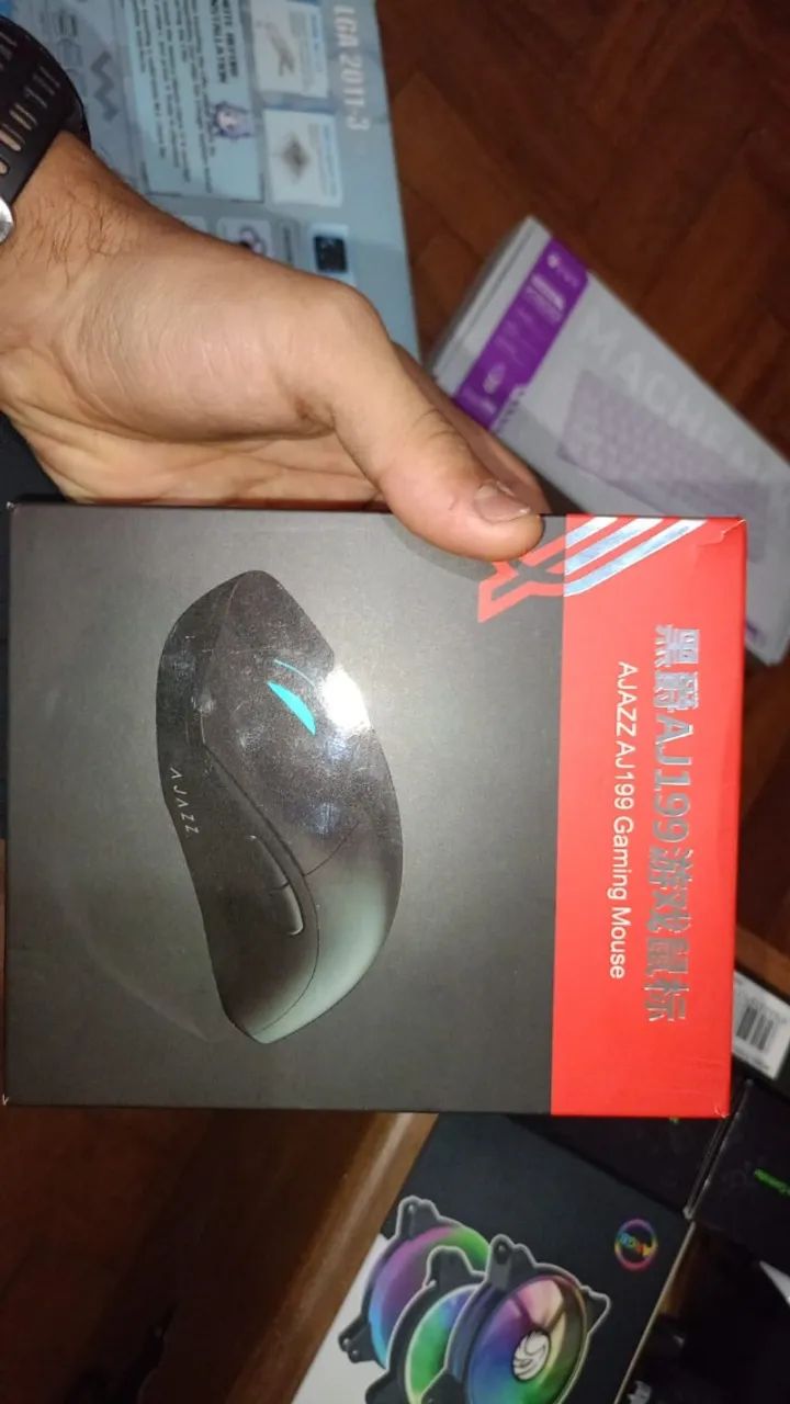 Mouse Gamer