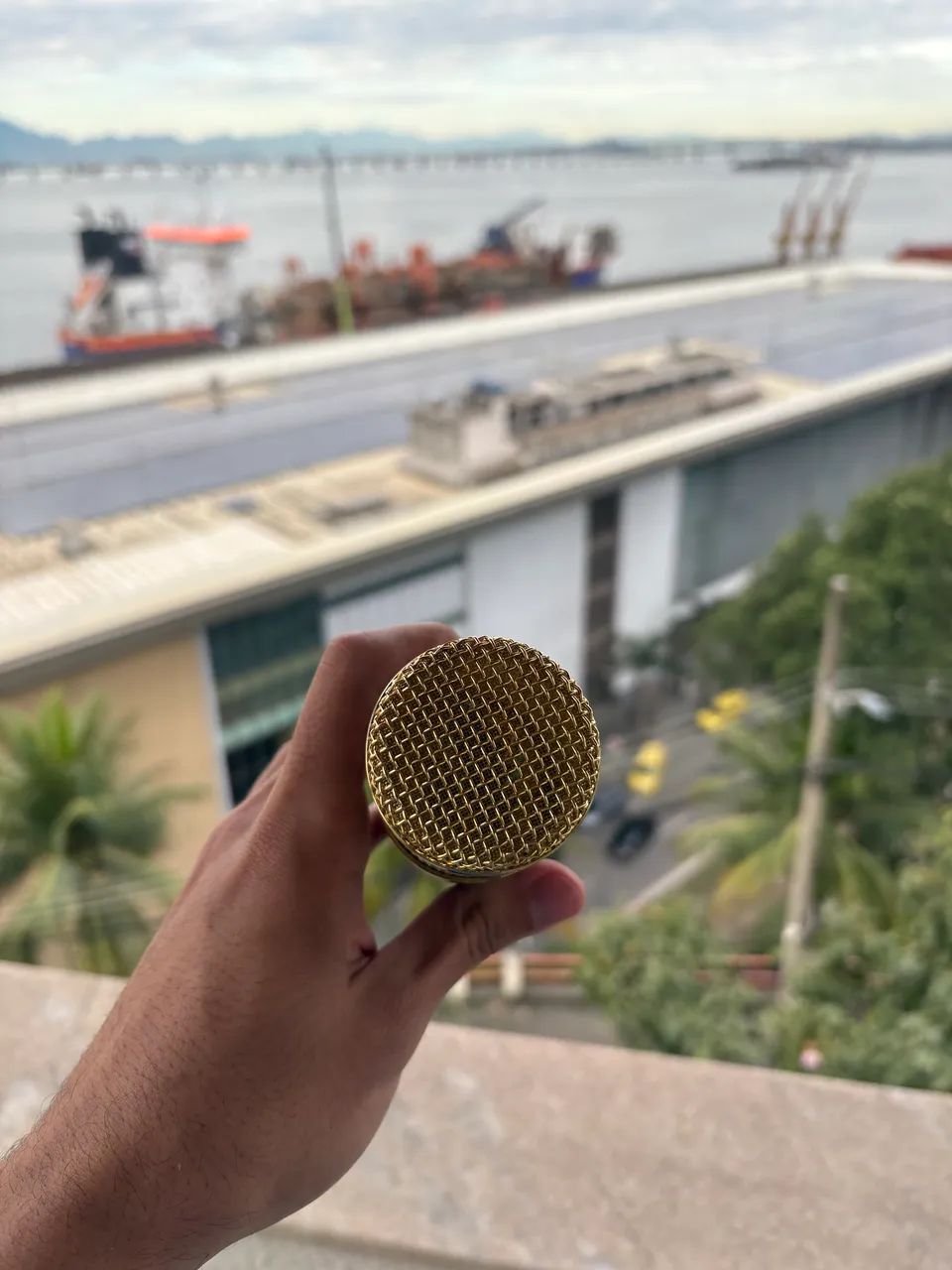 Microfone bm800 - Foto 3