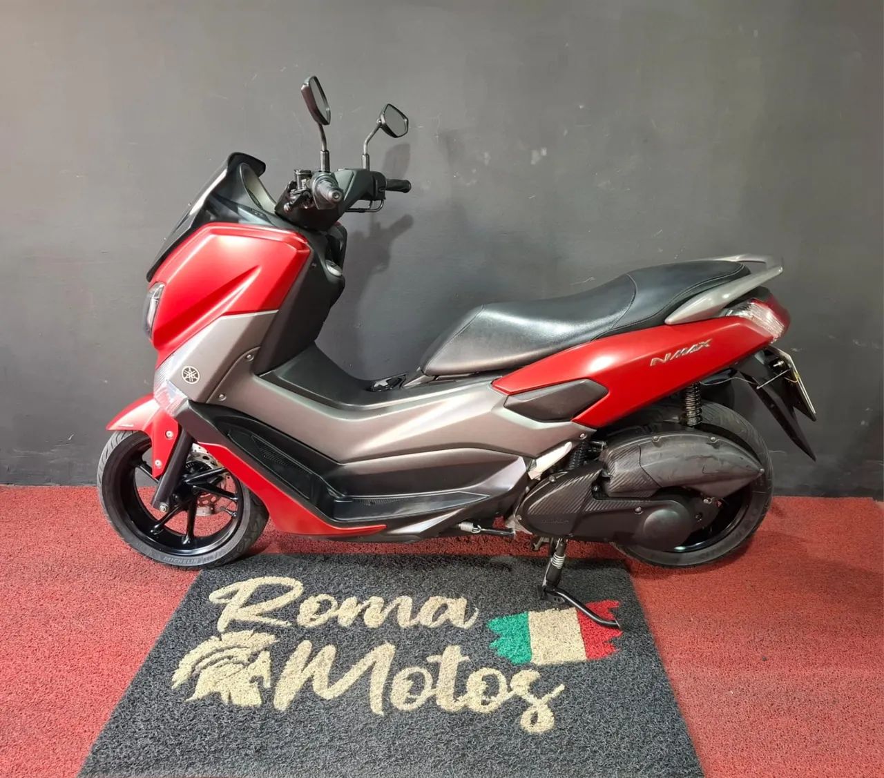 Yamaha Nmax 160