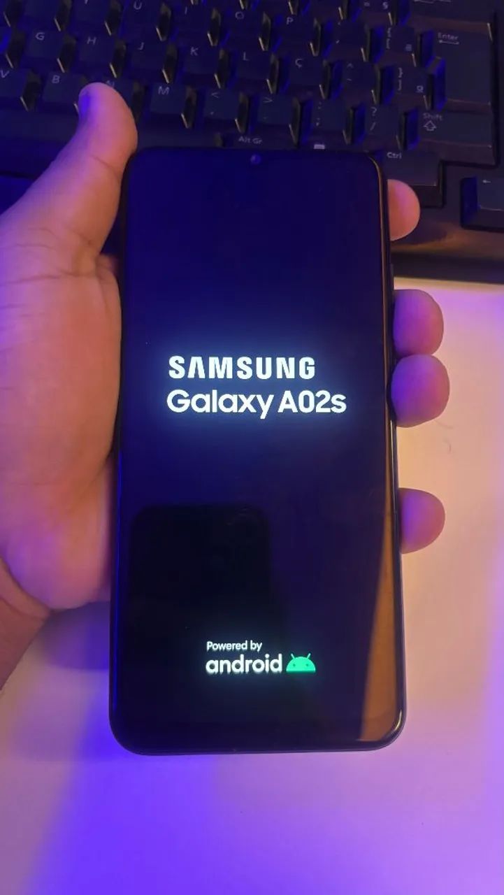 Samsung A02s - Foto 2
