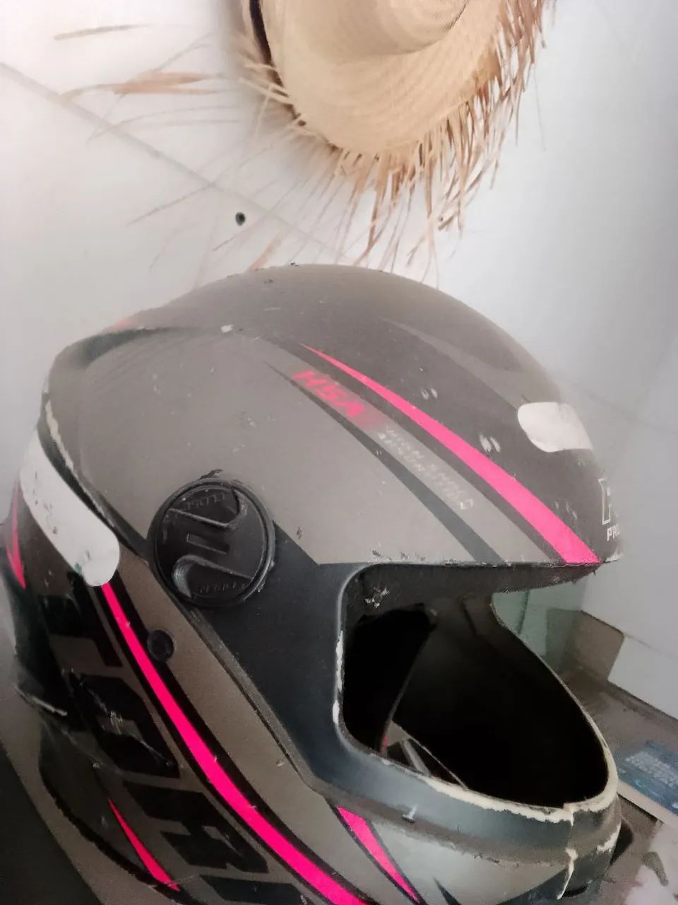Capacete 