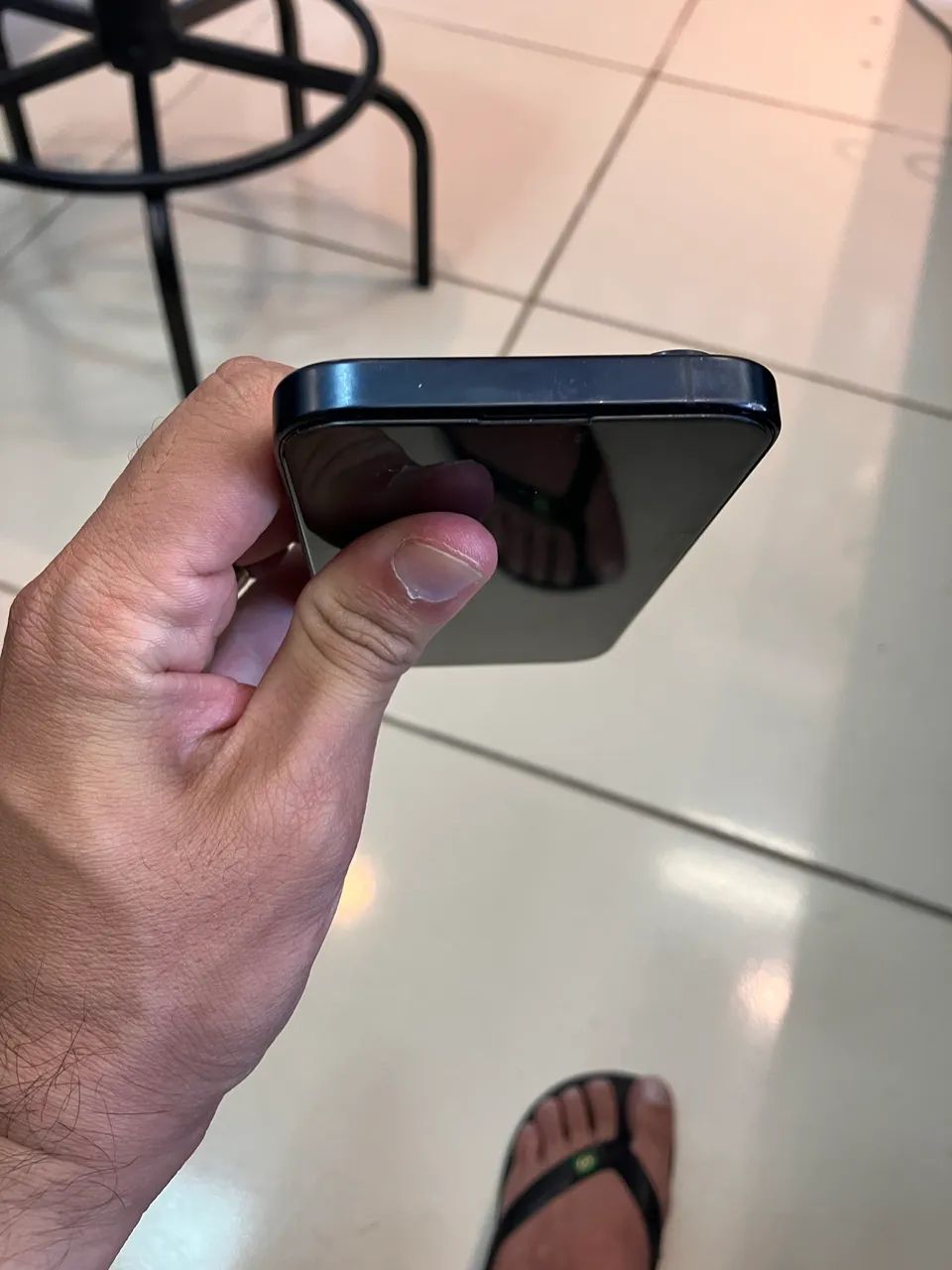 iPhone 15 pro 128giga - Foto 2