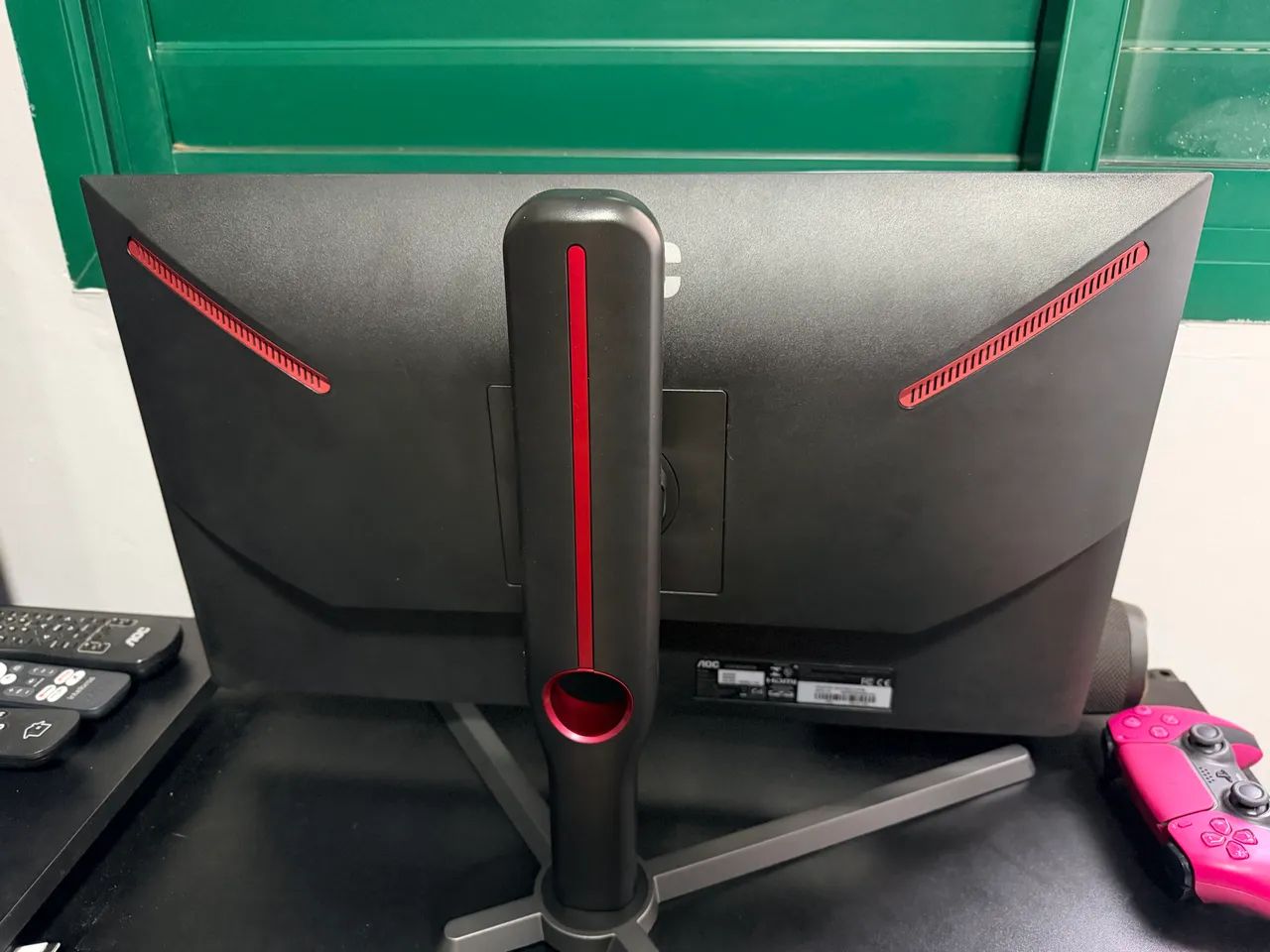 MONITOR GAMER AOC | 24,5 | 240Hz | 1ms