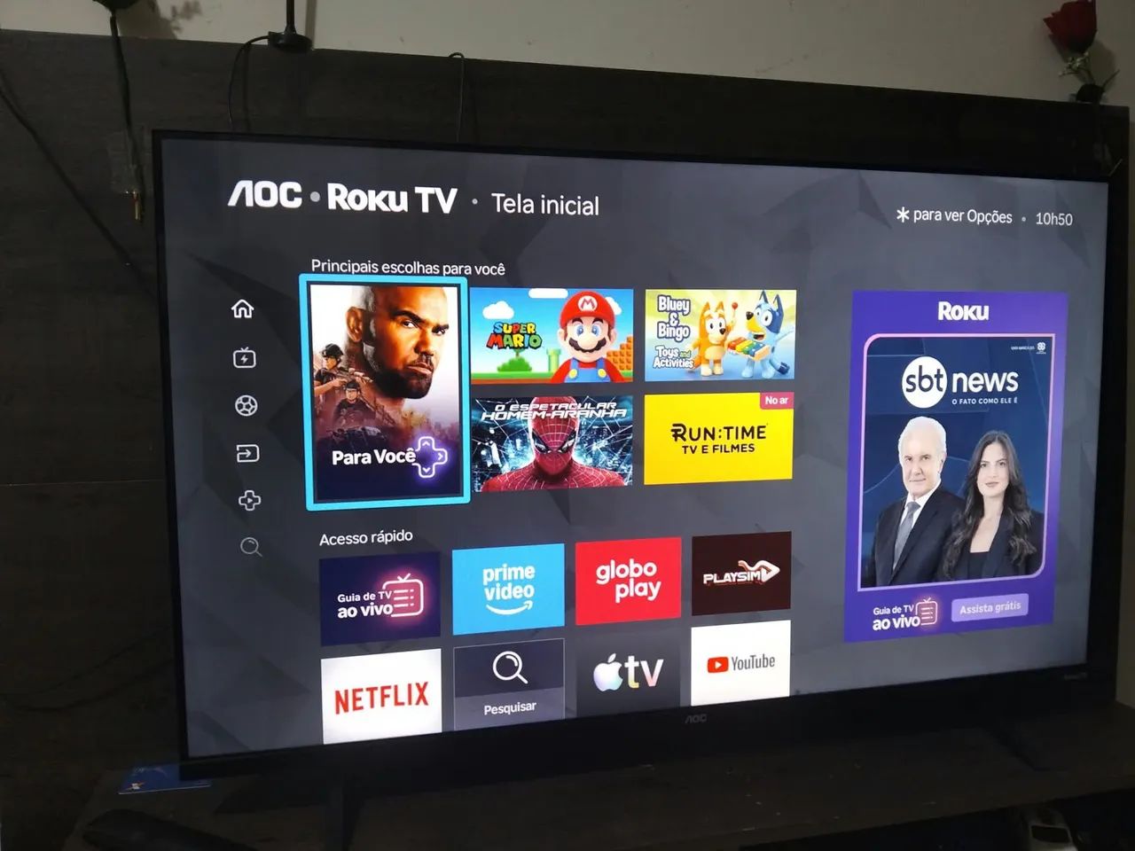 Televisão 