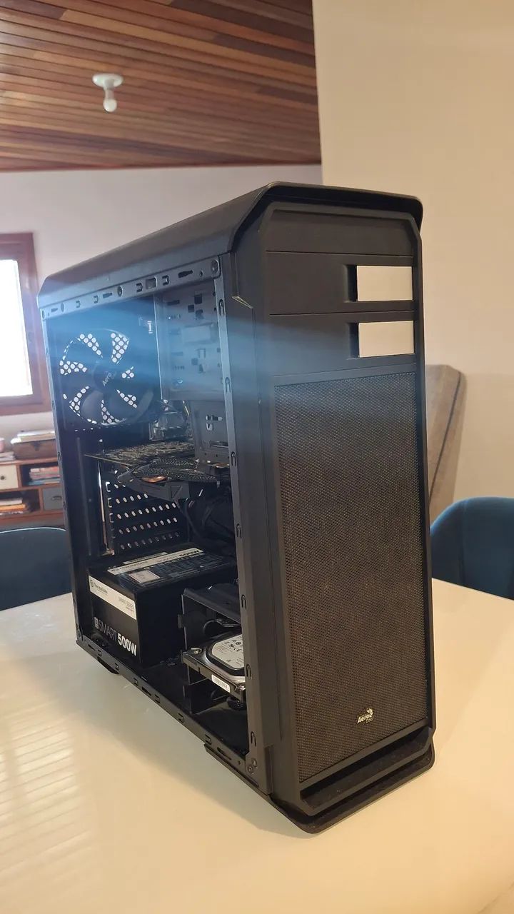 PC GAMER I5 GTX 1060 16GB RAM - Computadores e Desktops - Cidade