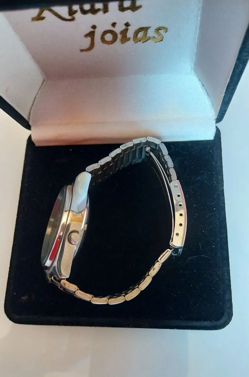 Relógio Seiko 5 automático original - Foto 4