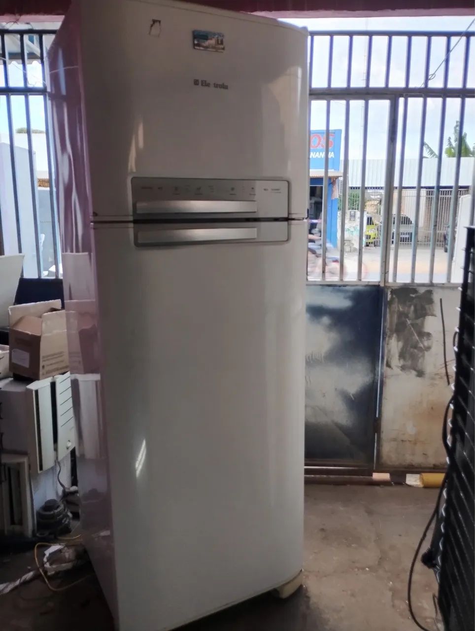 Geladeira Electrolux 430L - Foto 2