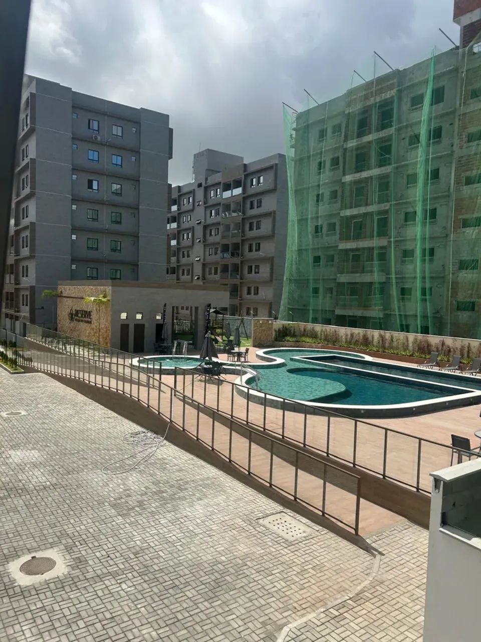 Alugo apartamento Altiplano Cabo Branco - Foto 3