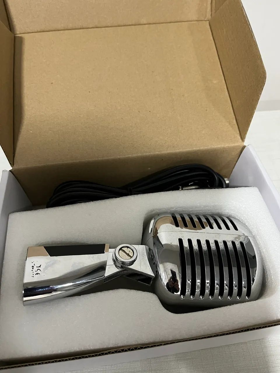 Microfone Vintage Stagg - Foto 3