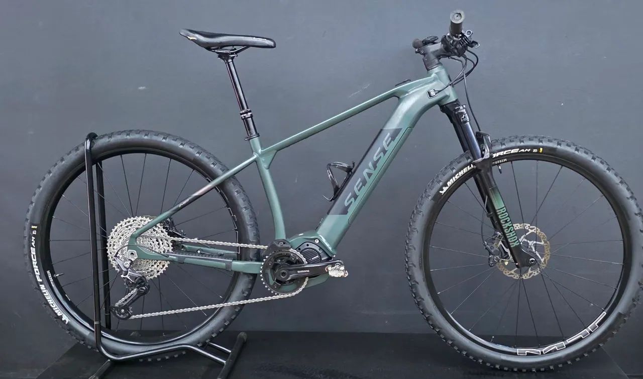 SENSE IMPACT E-TRAIL TAMANHO 17 - Foto 2