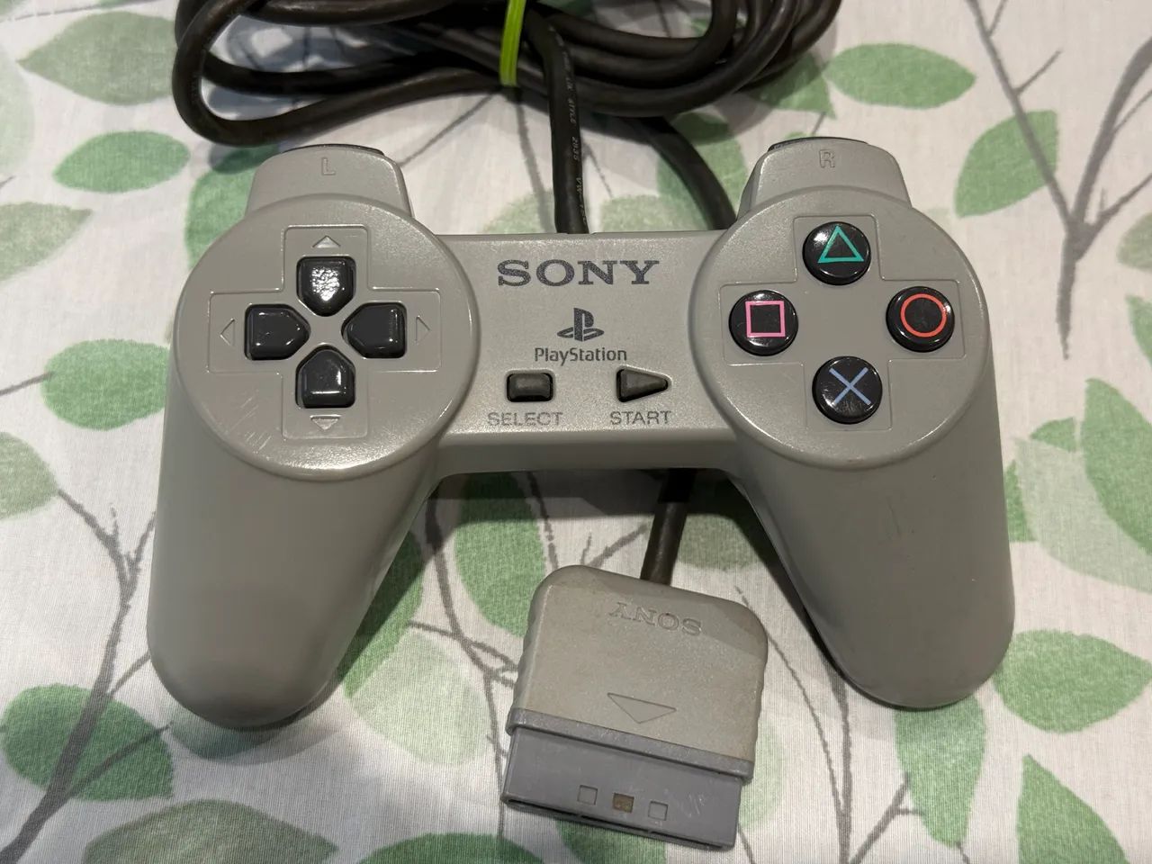 Lote Controles Ps1 e Ps2