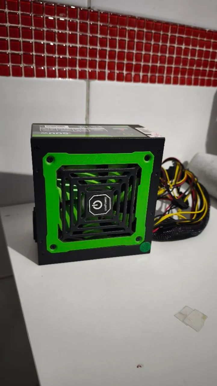 Fonte OnePower 500w - Foto 2