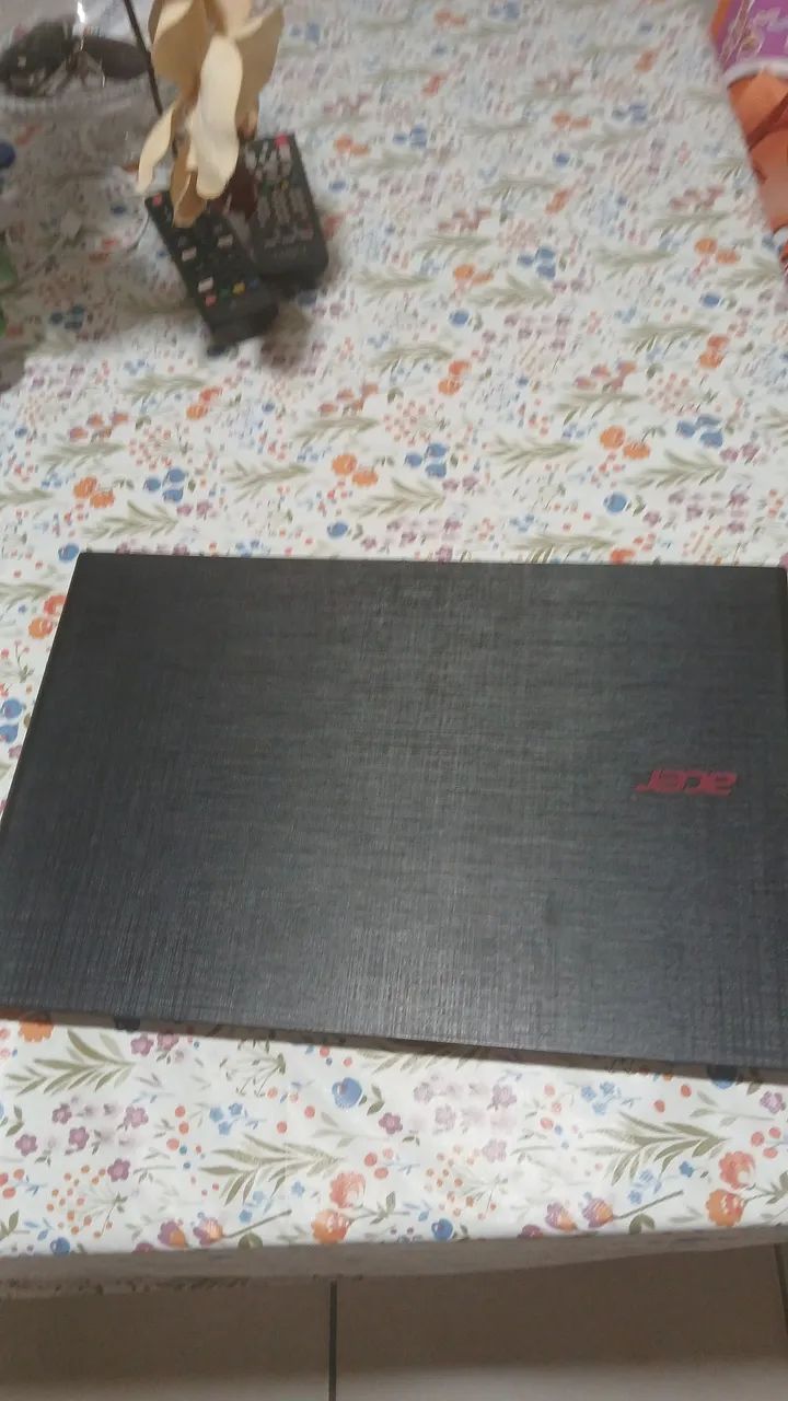 Notebook Acer E5-574 VERMELHO - LER DESCRIÇÃO  - Foto 3