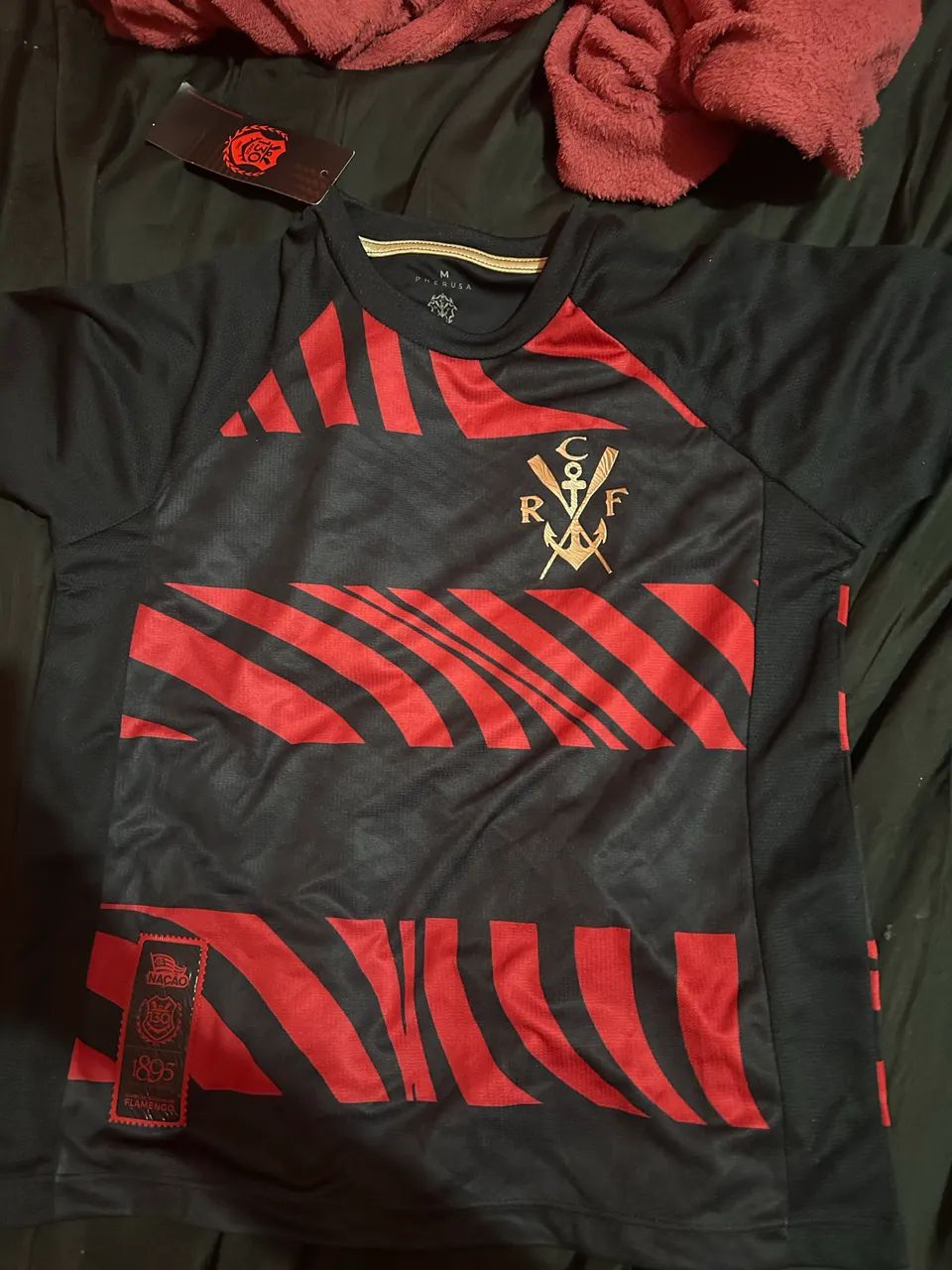 Camisa Flamengo  - Foto 3