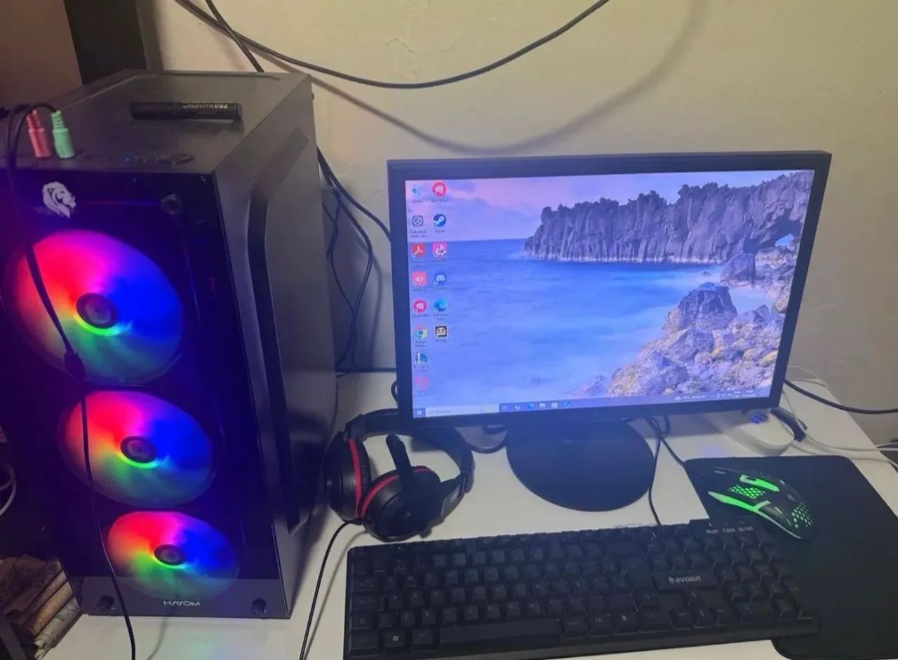 troco em PS5 ou iPhone, dou dinheiro de volta  - Foto 4