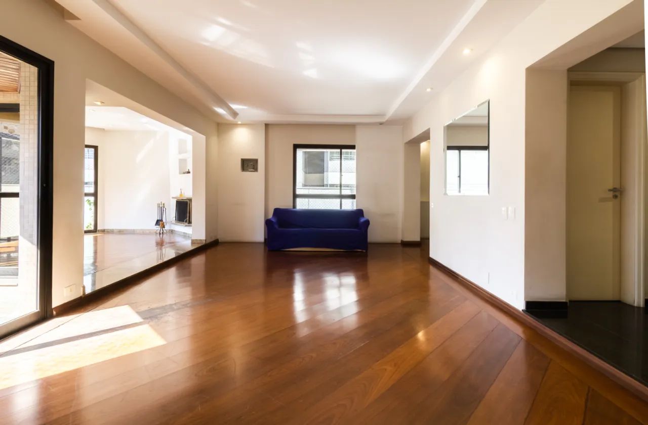 Apartamento para venda em Perdizes com 4 quartos, sendo 4 suítes, 215m²