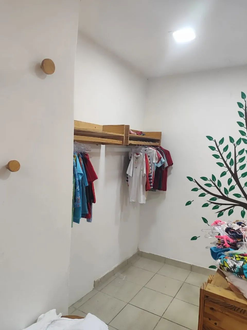 Moveis pallet para loja  - Foto 2
