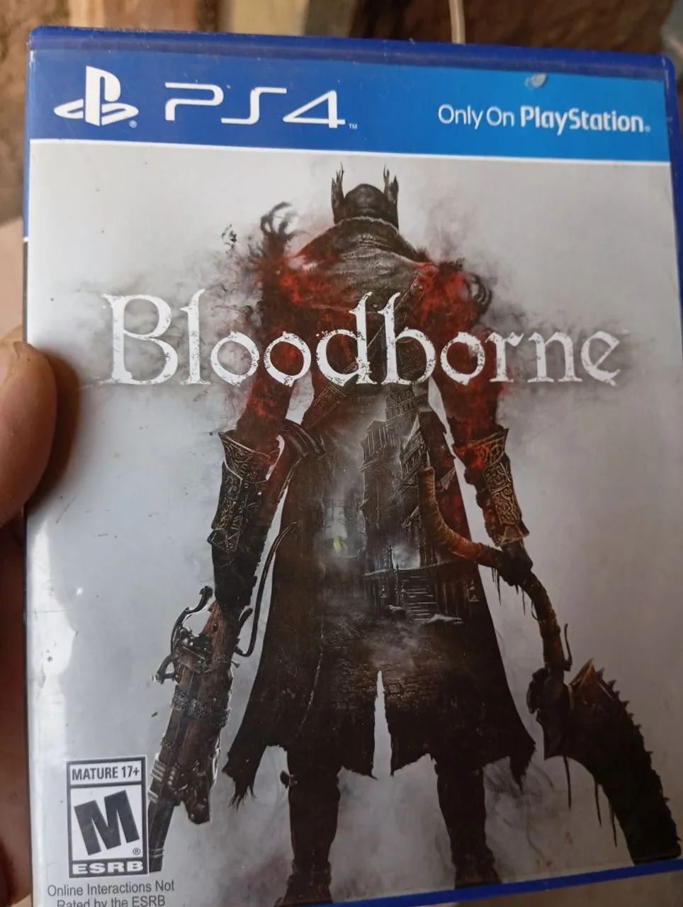 Jogos PS4 