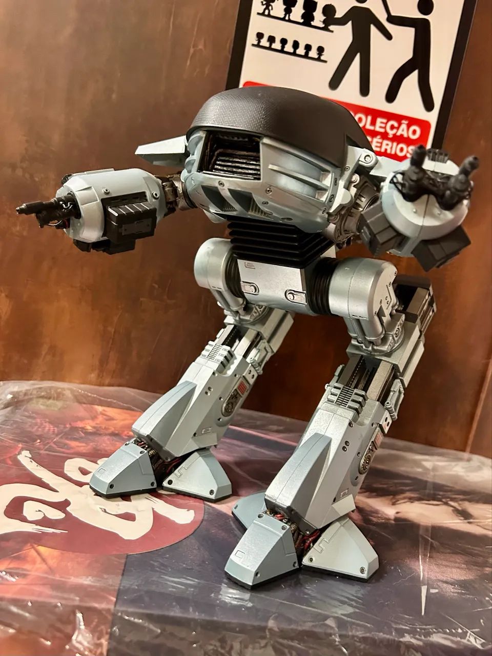 ED-209 RoboCop | NECA - Foto 2