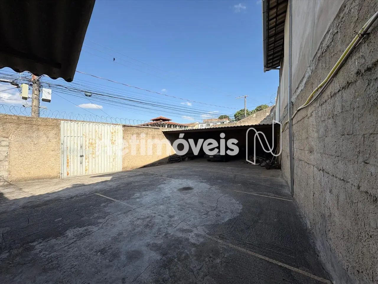 Galpão 120m²; para locação no São Marcos! - Foto 2