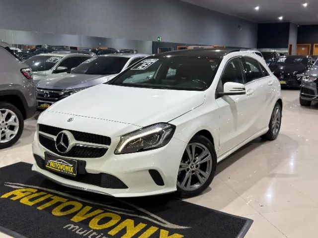 Mercedes-Benz Classe A 200 1.6 TB/flex Aut. 2018