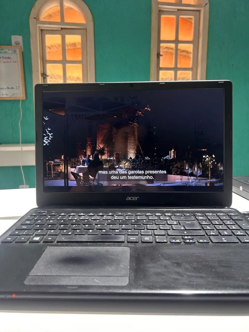 NOTEBOOK ACER ASPIRE | Seminovo - Foto 2