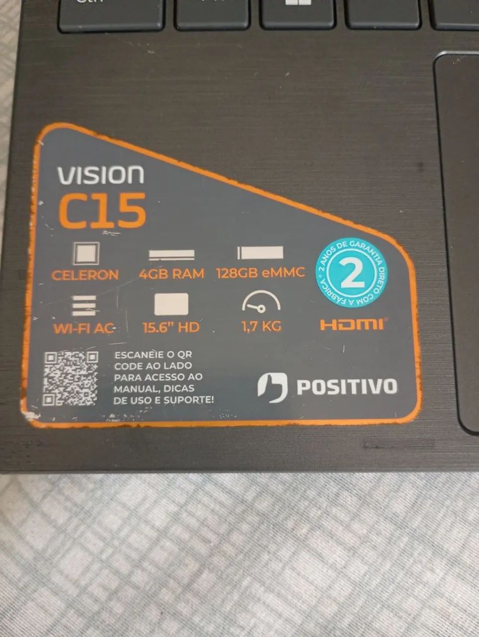 Vendo notebook positivo  - Foto 5