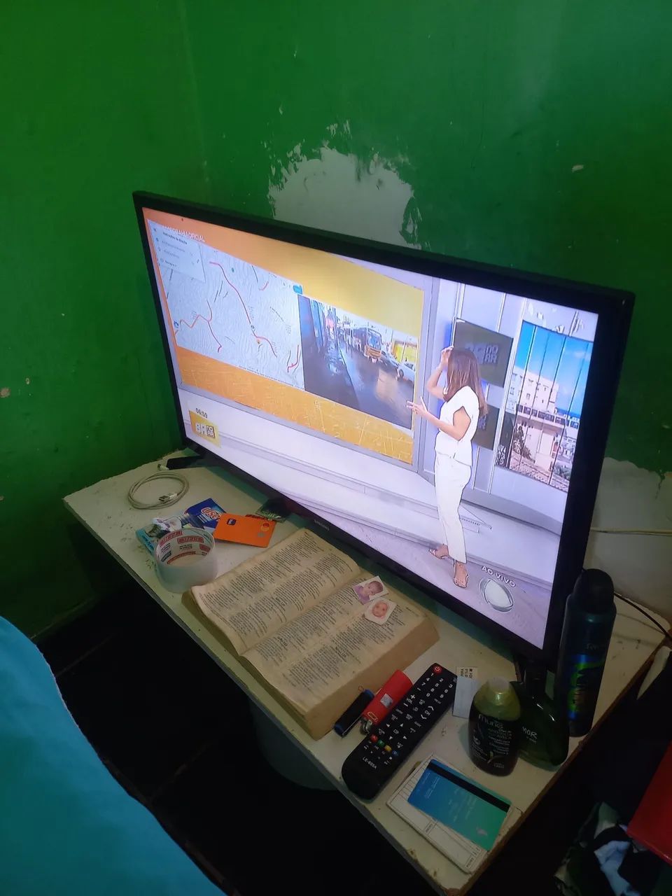 Smartv Samsung 32 polegadas 