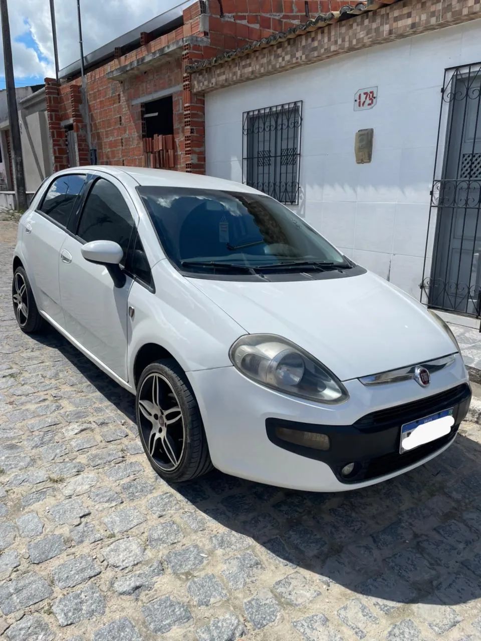 Fiat Punto 2013