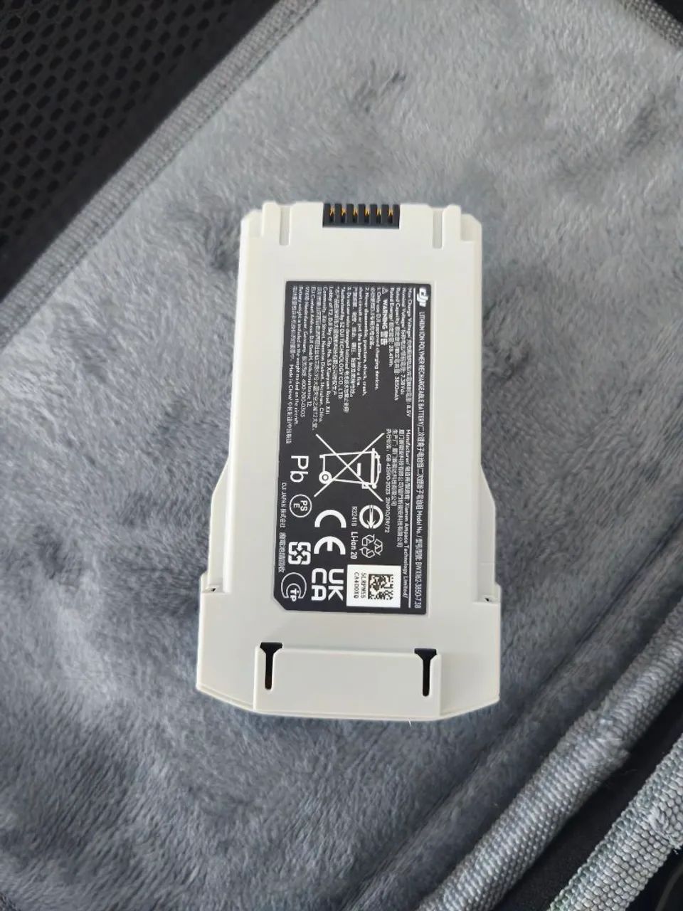 Bateria Plus DJI Mini 3 , 45M, 7 ciclos.