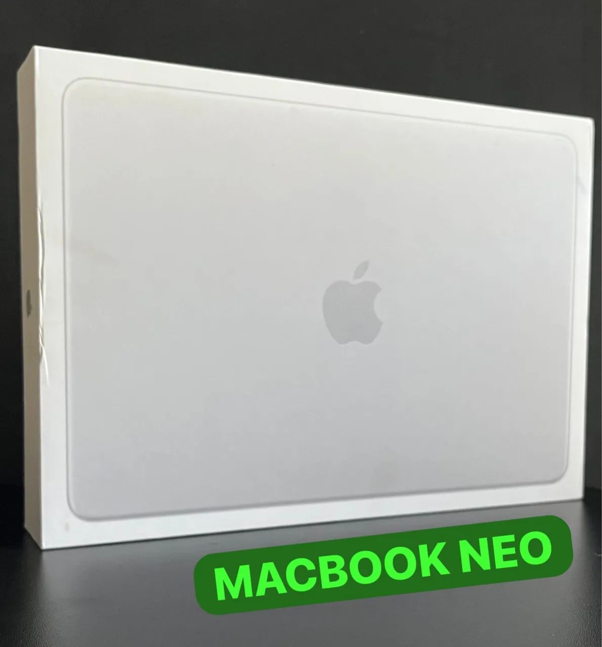 MacBook neo 256gb 8GB ram silver - Notebooks - Higienópolis, Rio MacBook neo 256gb 8GB ram silver - Notebooks - Higienópolis, Rio