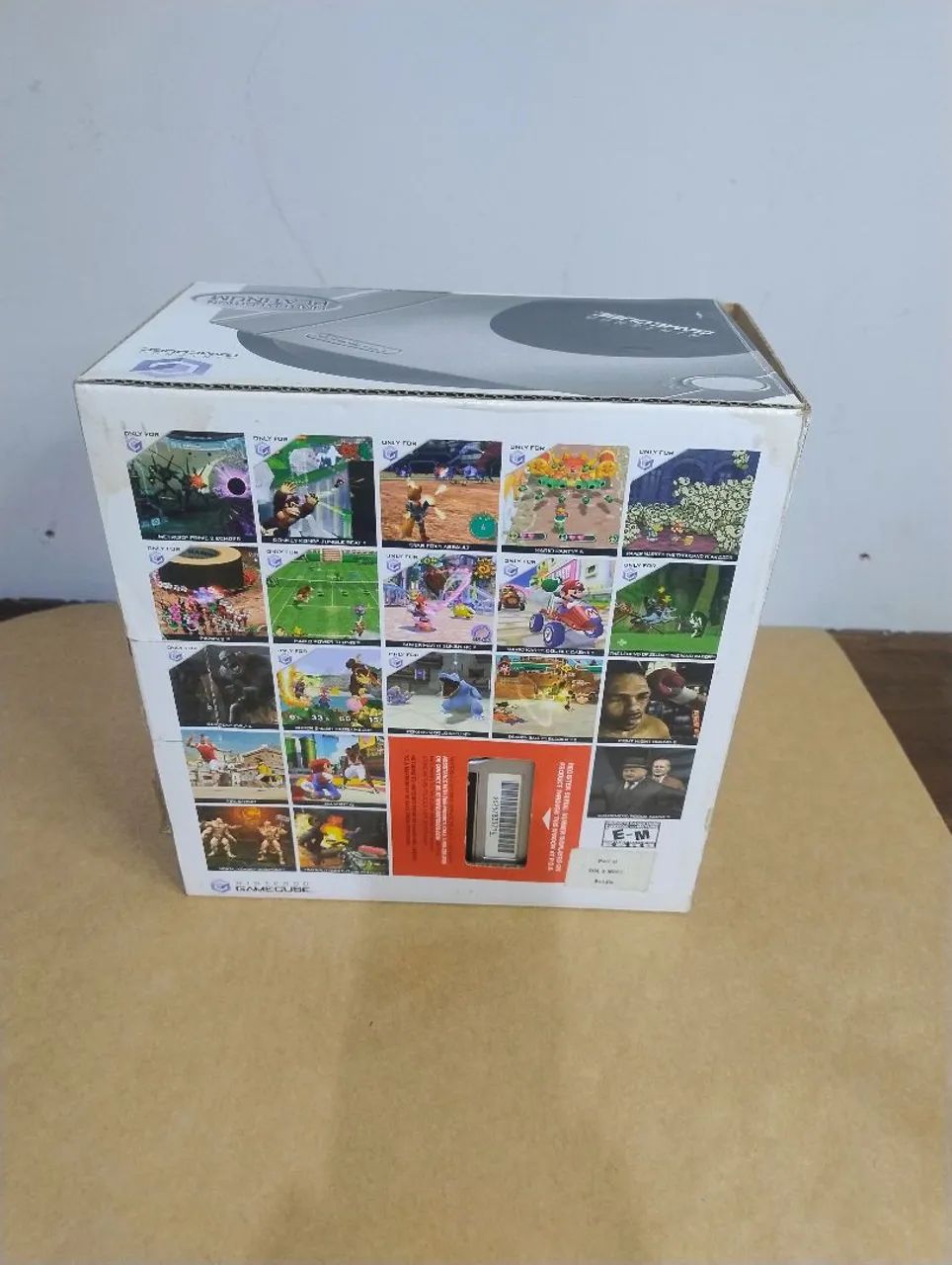 NINTENDO GAMECUBE - COMPLETO IMPECÁVEL  - Foto 2