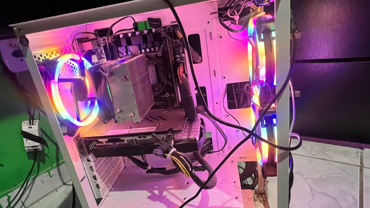 Computador gamer  - Foto 4