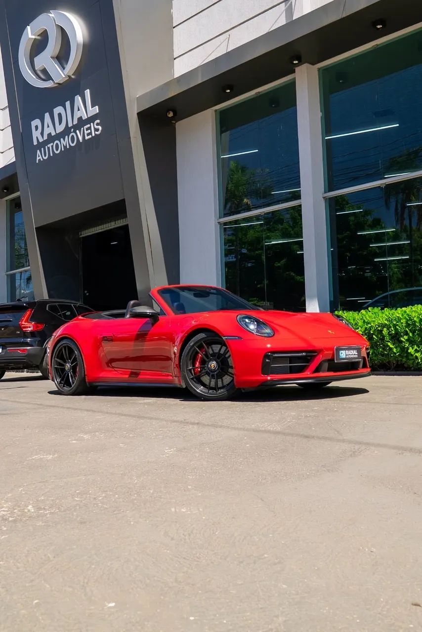 Porsche 911 Carrera GTS Cabriolet 3.8 24V (991) 2023