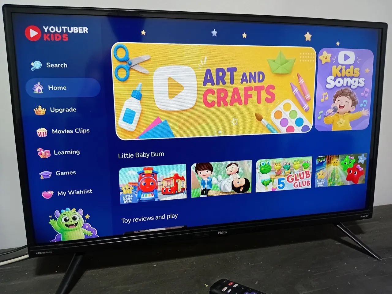 SmartTV Roku Philco  - Foto 4