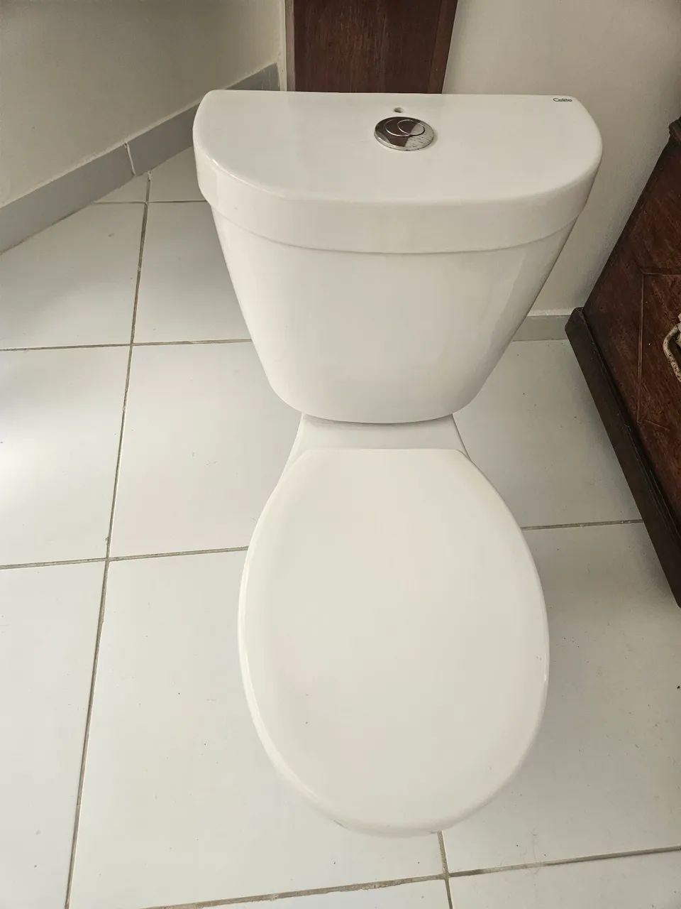 Vaso Sanitário Infantil 
