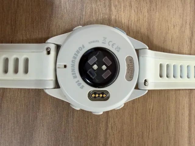Garmin Forerunner 165 Branco  - Foto 2